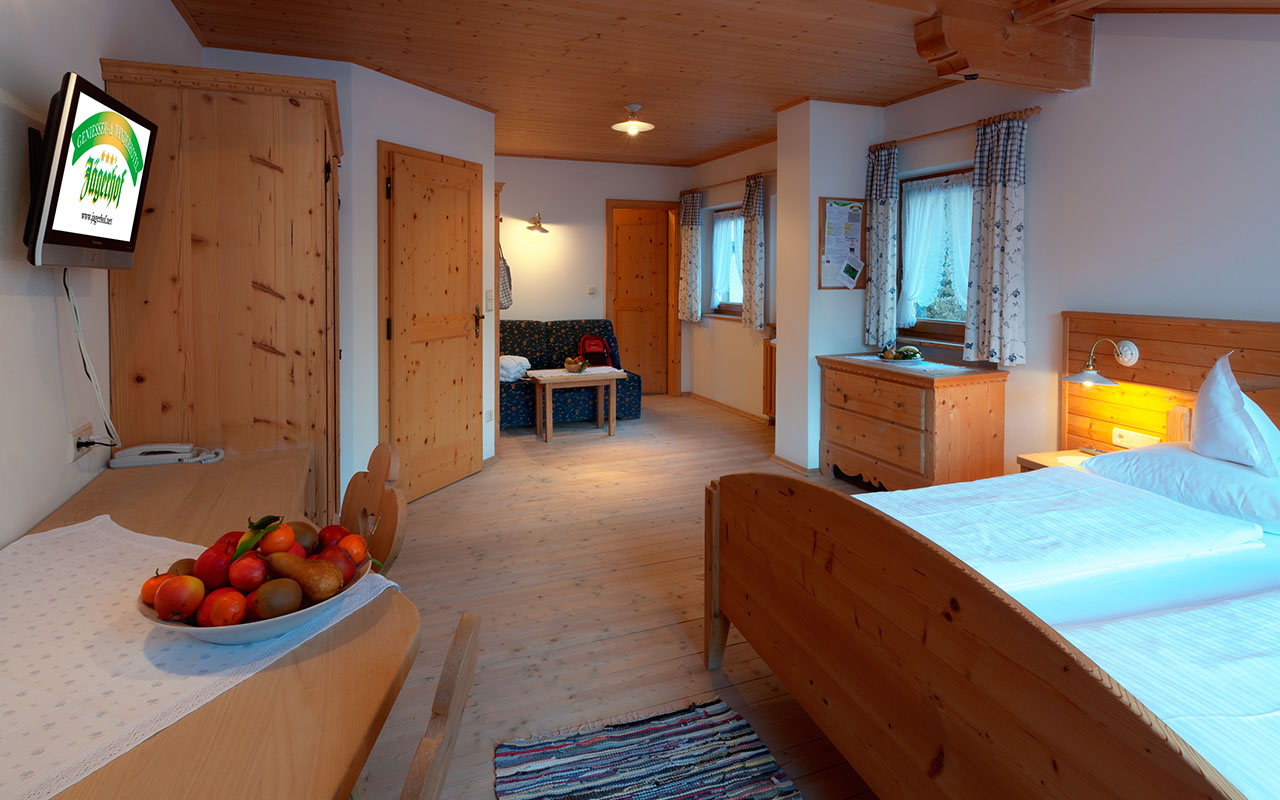 Naturstudio Holunder - Landhausstil (40m²)